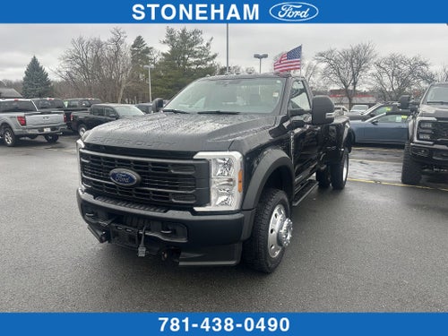 2026 Ford F-450 XL DRW