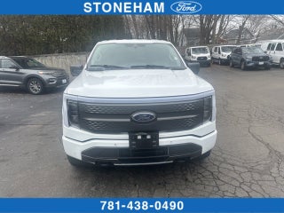 2023 Ford F-150 Lightning XLT 4x4 Ext.Range Battery