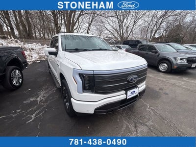 2023 Ford F-150 Lightning Lariat