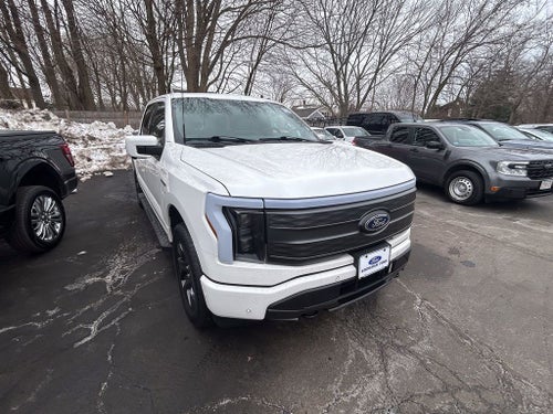 2023 Ford F-150 Lightning Lariat