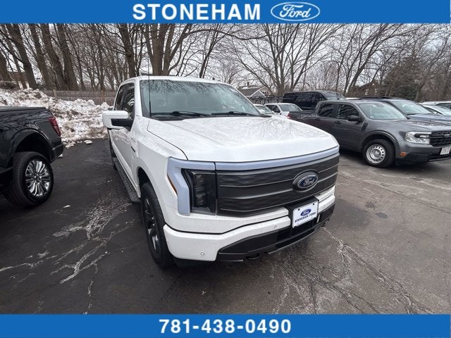 2023 Ford F-150 Lightning Lariat