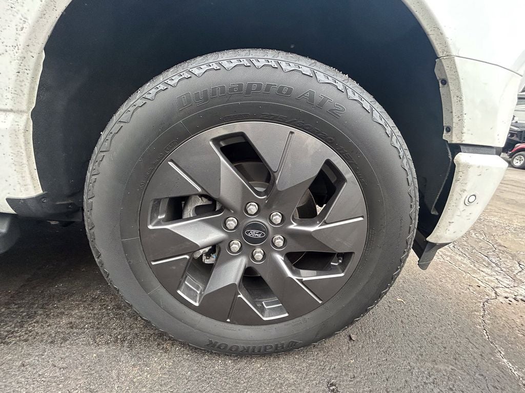 2023 Ford F-150 Lightning Lariat