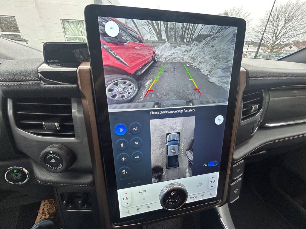 2023 Ford F-150 Lightning Lariat