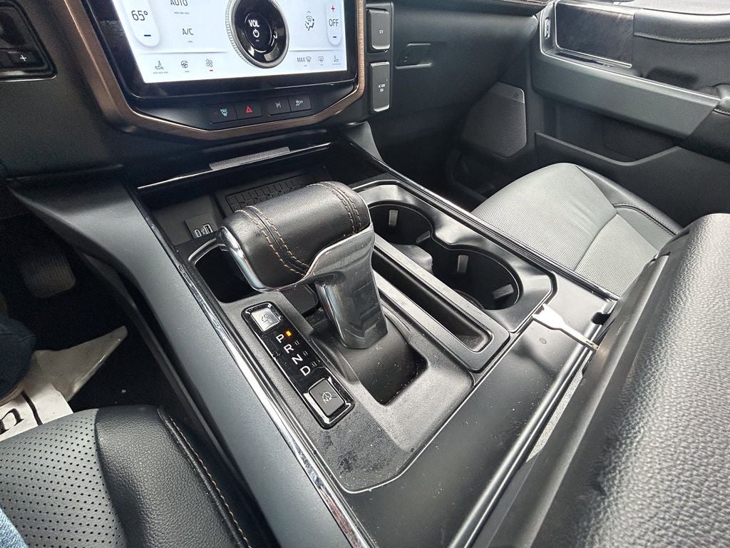 2023 Ford F-150 Lightning Lariat