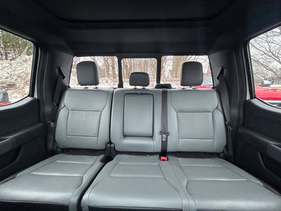 2023 Ford F-150 Lightning Lariat