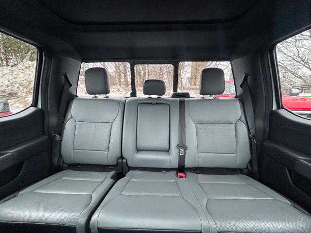 2023 Ford F-150 Lightning Lariat