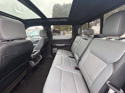 2023 Ford F-150 Lightning Lariat