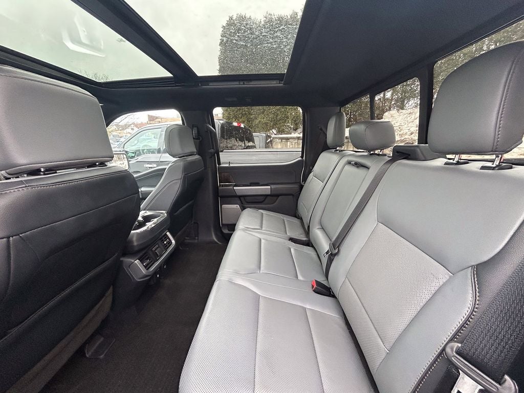 2023 Ford F-150 Lightning Lariat