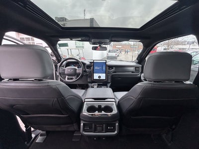 2023 Ford F-150 Lightning Lariat