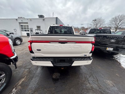 2023 Ford F-150 Lightning Lariat