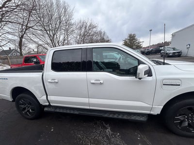 2023 Ford F-150 Lightning Lariat