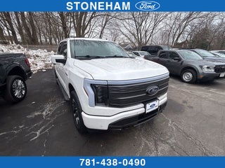 2023 Ford F-150 Lightning LARIAT