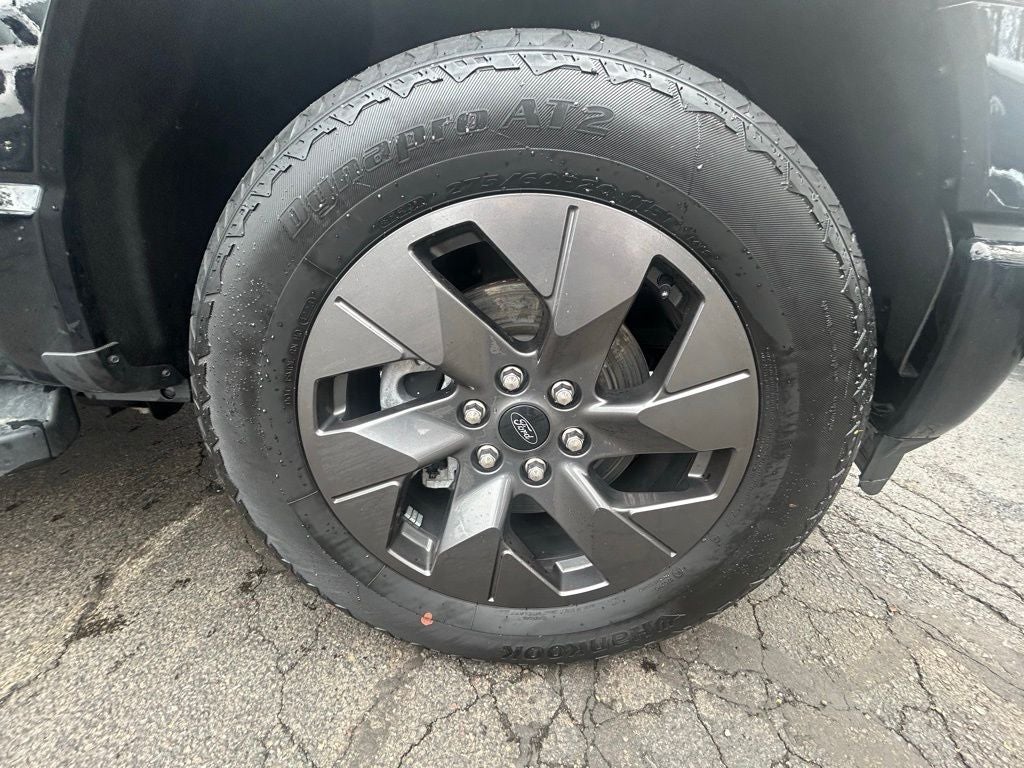 2024 Ford F-150 Lightning Flash Super Crew 4x4