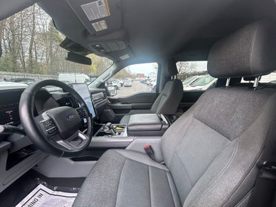 2024 Ford F-150 Lightning Flash Super Crew 4x4