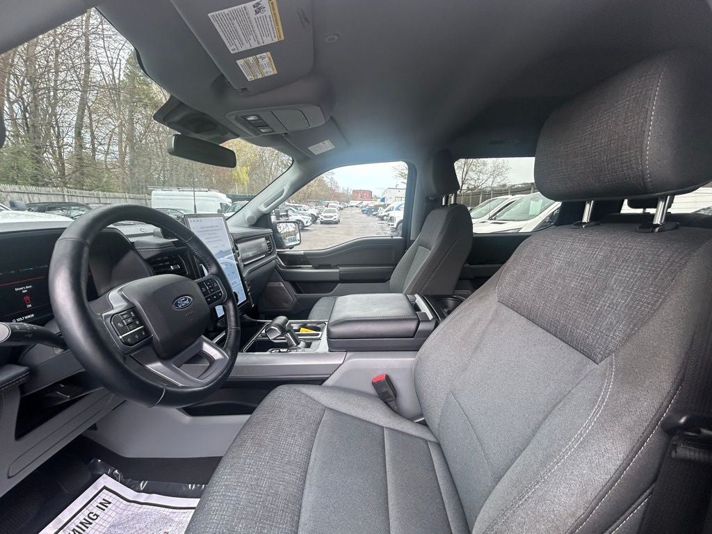 2024 Ford F-150 Lightning Flash Super Crew 4x4
