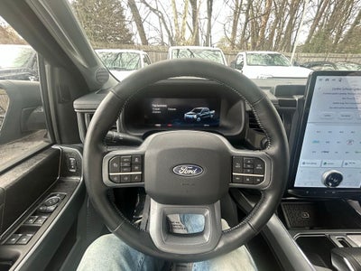 2024 Ford F-150 Lightning Flash Super Crew 4x4
