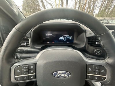 2024 Ford F-150 Lightning Flash Super Crew 4x4
