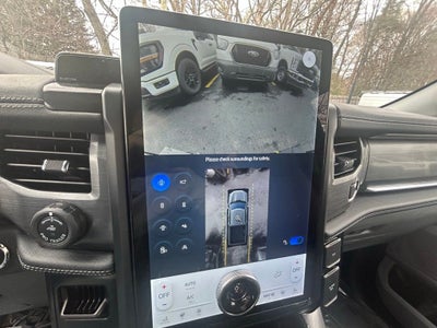 2024 Ford F-150 Lightning Flash Super Crew 4x4