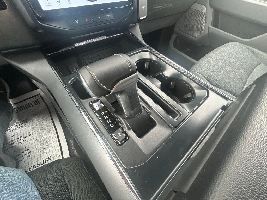 2024 Ford F-150 Lightning Flash Super Crew 4x4