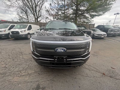 2024 Ford F-150 Lightning Flash Super Crew 4x4