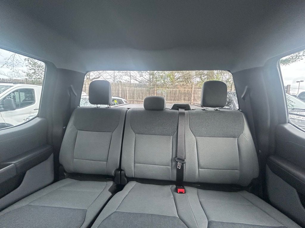 2024 Ford F-150 Lightning Flash Super Crew 4x4