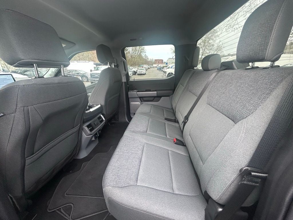 2024 Ford F-150 Lightning Flash Super Crew 4x4