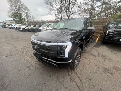 2024 Ford F-150 Lightning Flash Super Crew 4x4