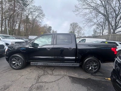 2024 Ford F-150 Lightning Flash Super Crew 4x4
