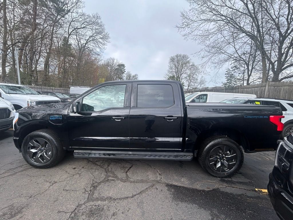 2024 Ford F-150 Lightning Flash Super Crew 4x4