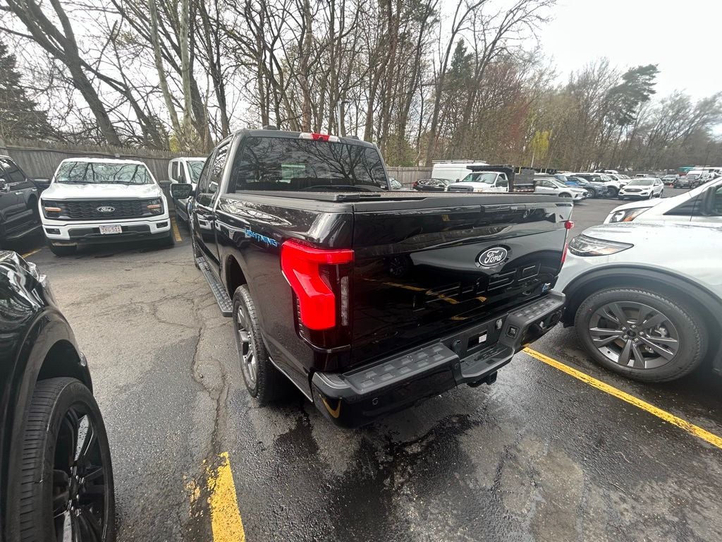 2024 Ford F-150 Lightning Flash Super Crew 4x4