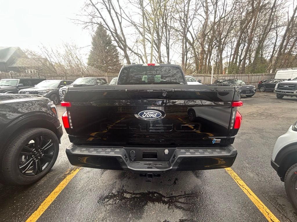 2024 Ford F-150 Lightning Flash Super Crew 4x4