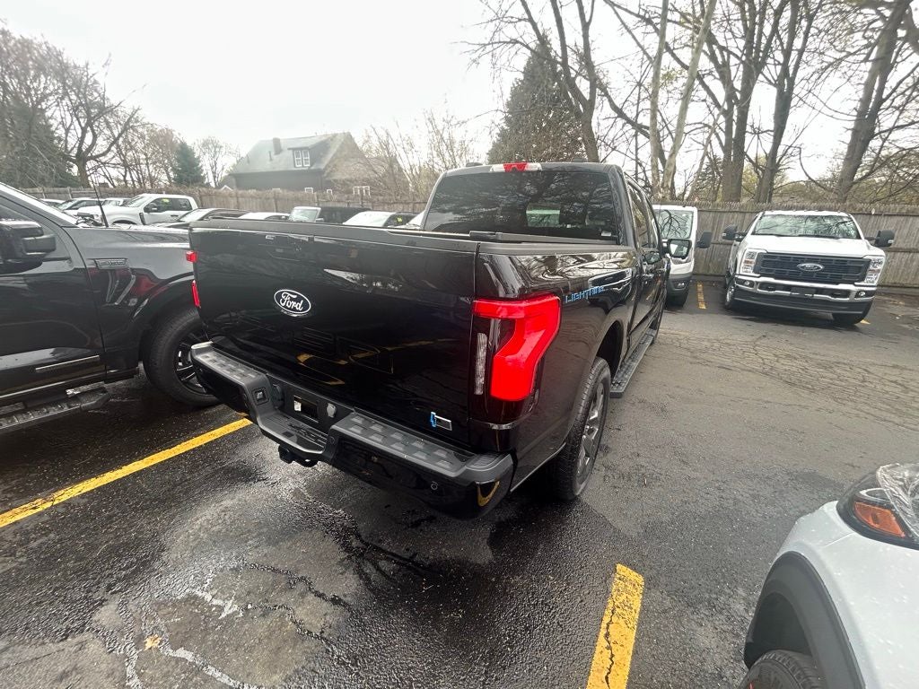 2024 Ford F-150 Lightning Flash Super Crew 4x4