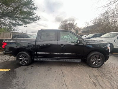2024 Ford F-150 Lightning Flash Super Crew 4x4