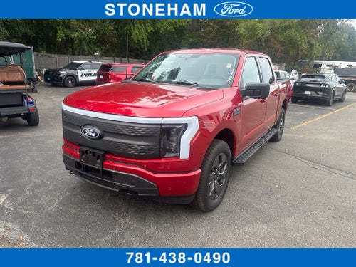 2024 Ford F-150 Lightning Flash Certified P/O