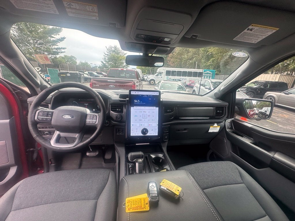 2024 Ford F-150 Lightning Flash Certified P/O
