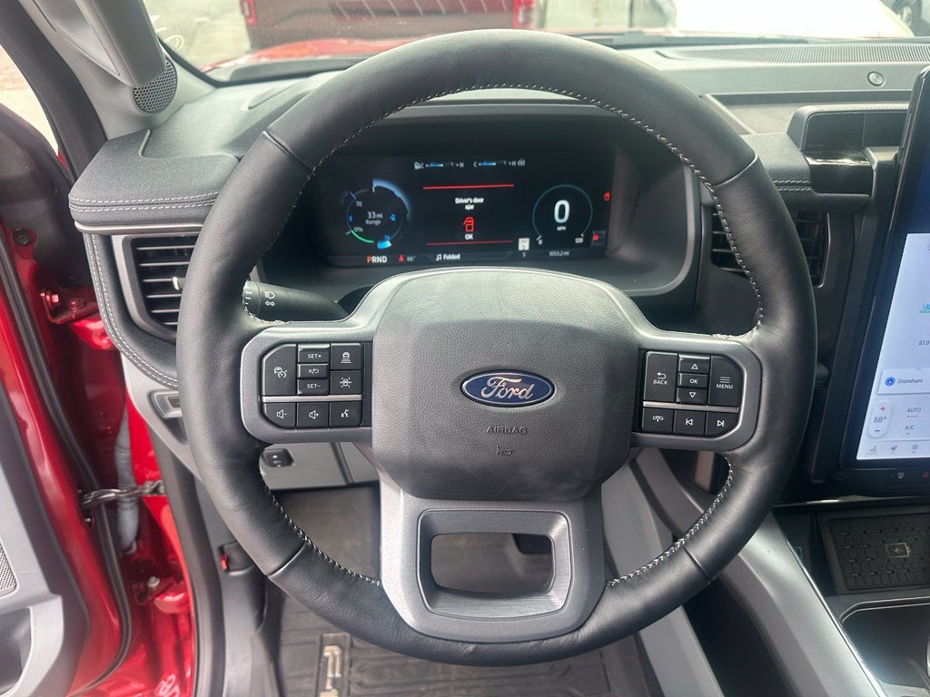 2024 Ford F-150 Lightning Flash Certified P/O