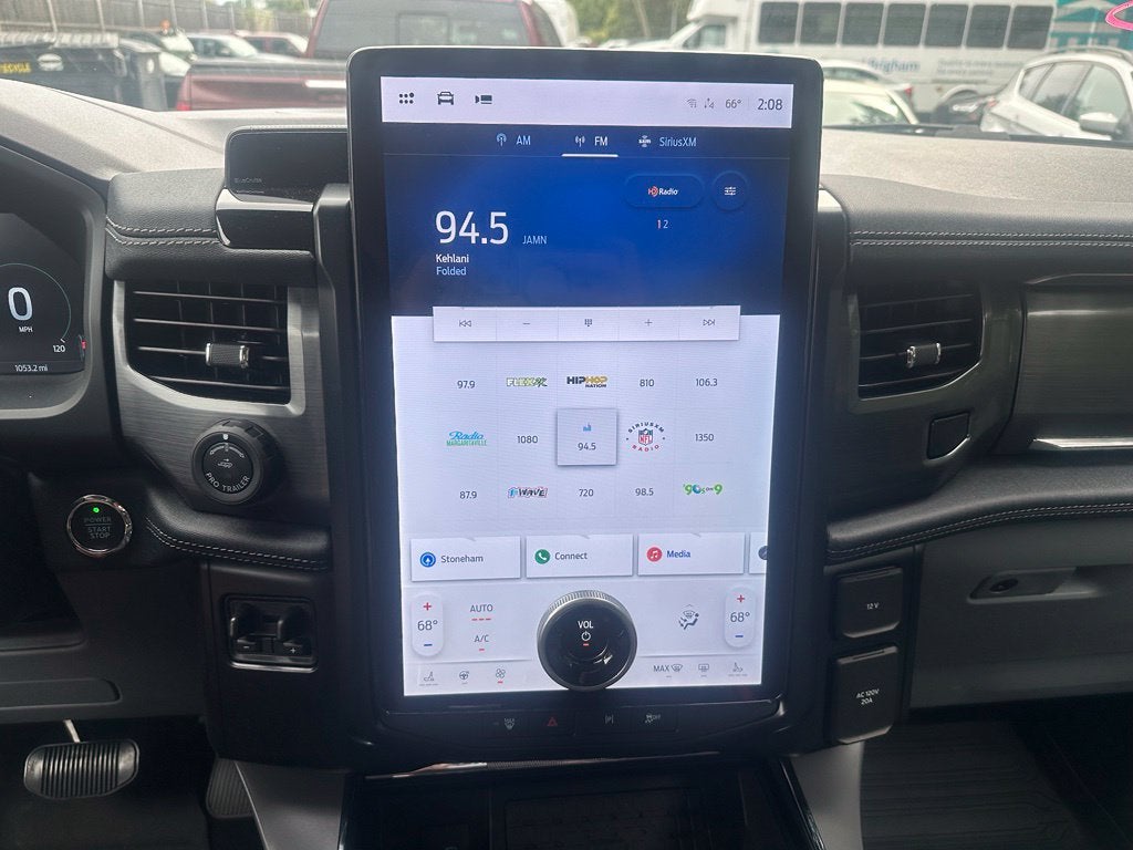 2024 Ford F-150 Lightning Flash Certified P/O
