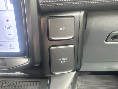 2024 Ford F-150 Lightning Flash Certified P/O