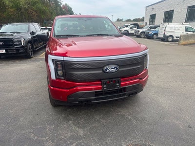 2024 Ford F-150 Lightning Flash Certified P/O