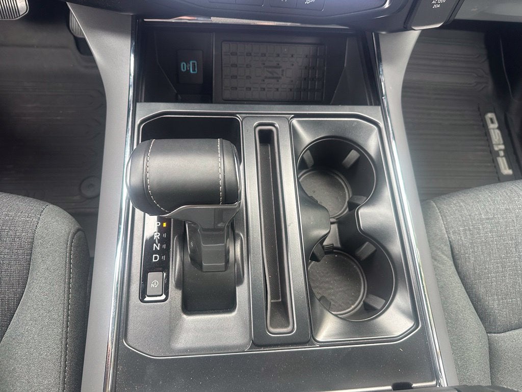 2024 Ford F-150 Lightning Flash Certified P/O