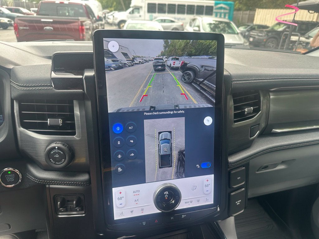 2024 Ford F-150 Lightning Flash Certified P/O