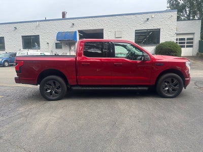 2024 Ford F-150 Lightning Flash Certified P/O