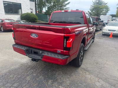 2024 Ford F-150 Lightning Flash Certified P/O