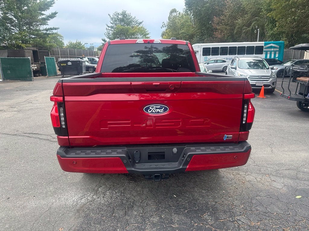 2024 Ford F-150 Lightning Flash Certified P/O