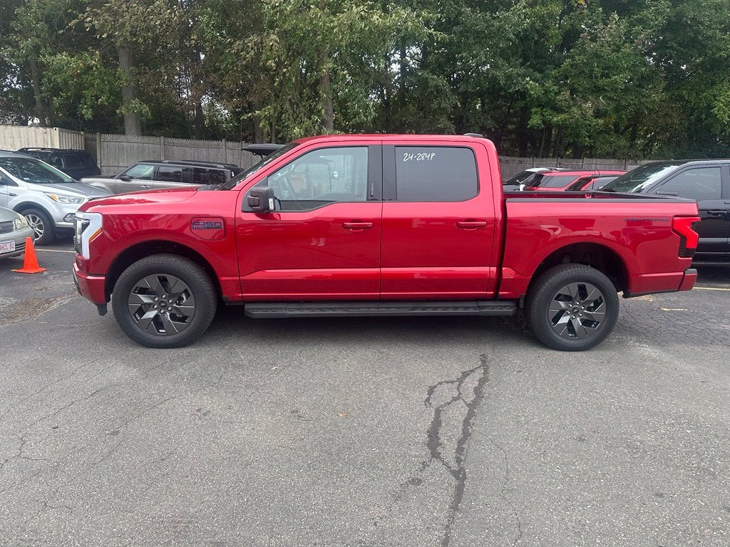 2024 Ford F-150 Lightning Flash Certified P/O