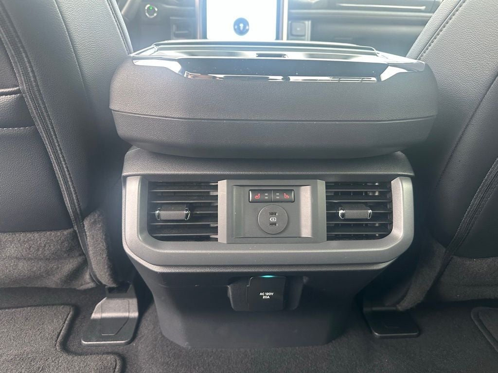 2025 Ford F-150 Lightning Lariat 4X4 Certified P/O