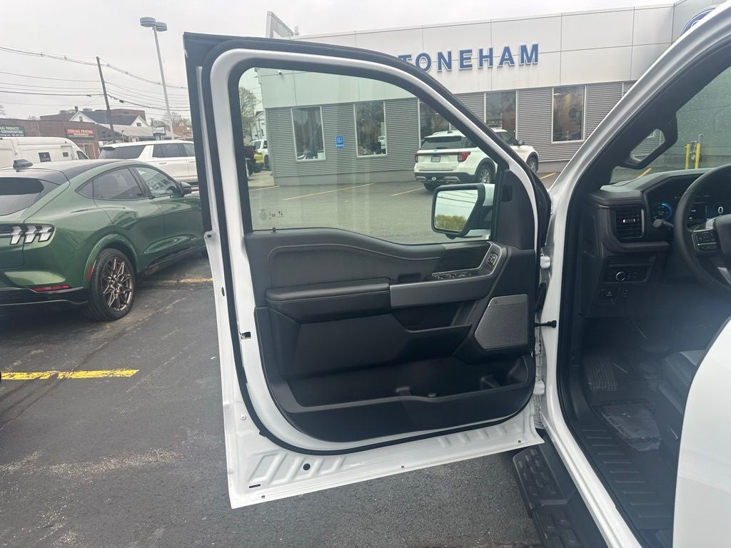 2025 Ford F-150 Lightning Lariat 4X4 Certified P/O