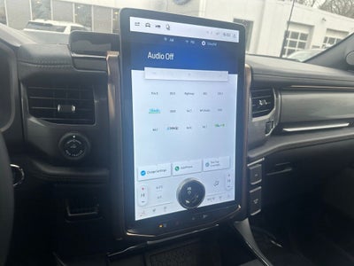 2025 Ford F-150 Lightning Lariat 4X4 Certified P/O