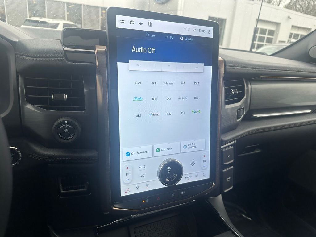 2025 Ford F-150 Lightning Lariat 4X4 Certified P/O