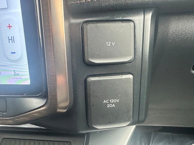 2025 Ford F-150 Lightning Lariat 4X4 Certified P/O